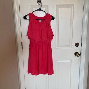 Forever 21 Pink Dress